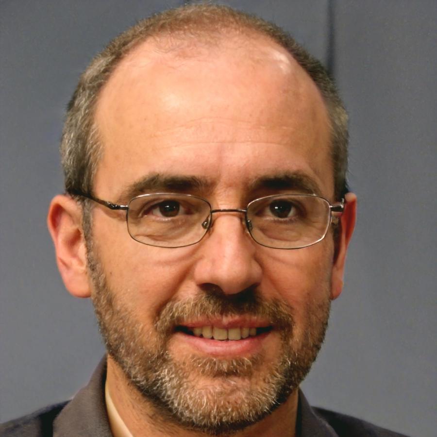 Dozent Thorsten Waldmann
